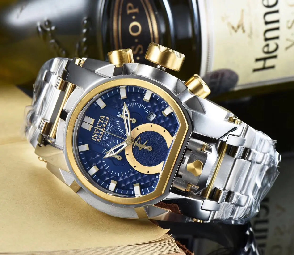 Quartz watch - WAlMYe #