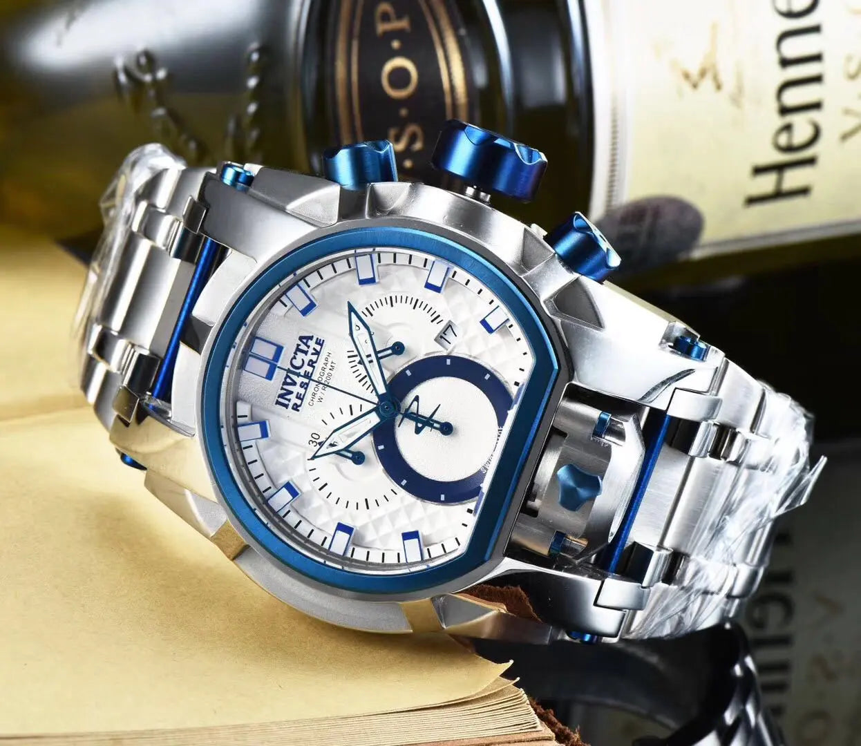 Quartz watch - WAlMYe #