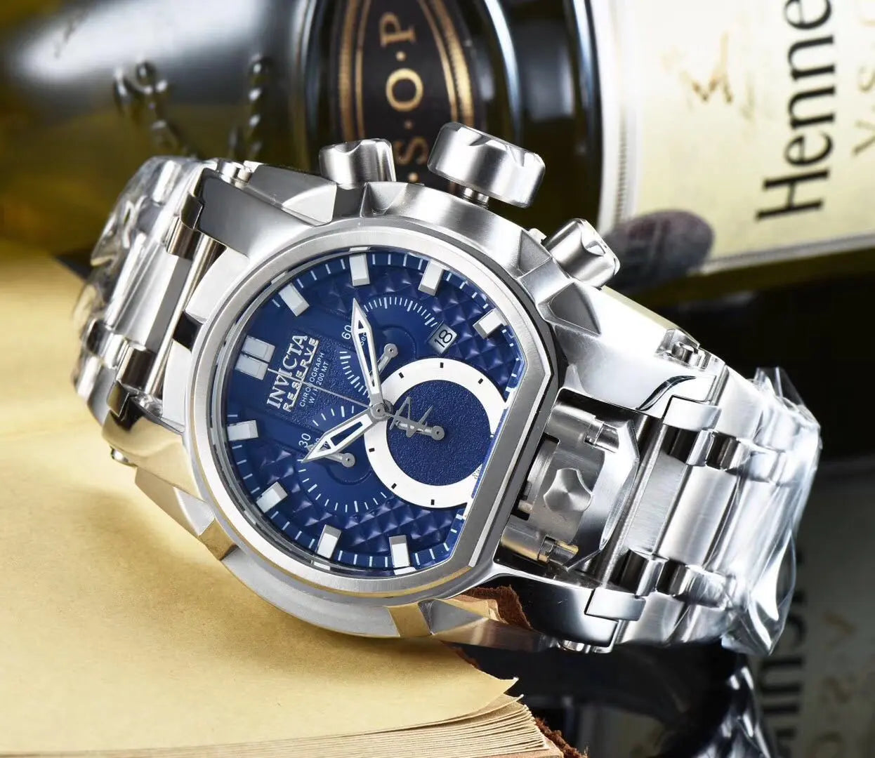 Quartz watch - WAlMYe #