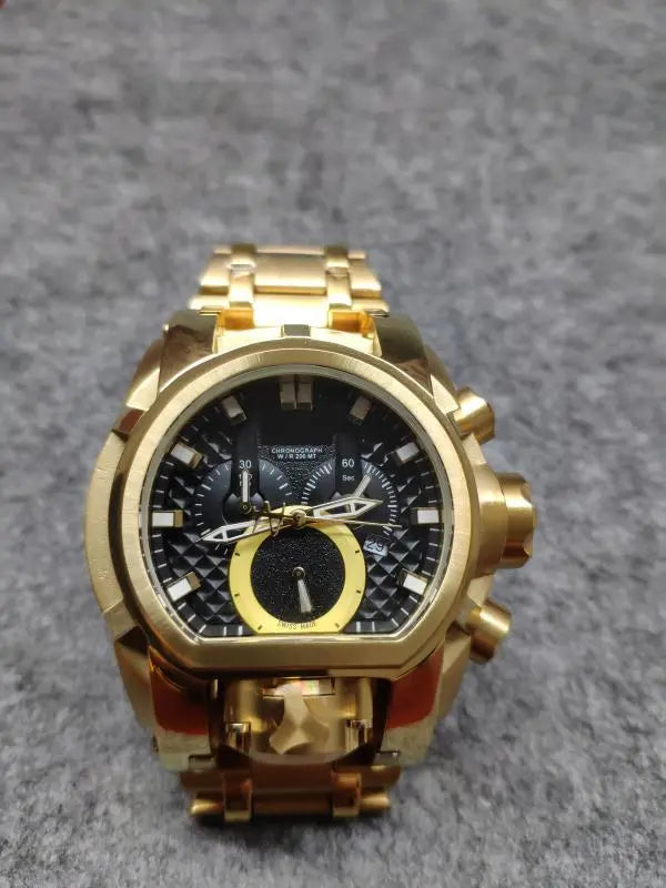 Quartz watch - WAlMYe #