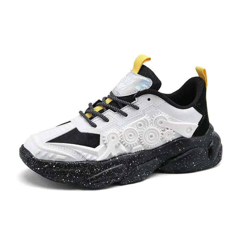 Recreational Sports Shoes Light Personality Round Head - WAlMYe #