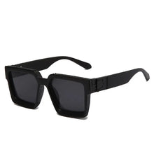 Load image into Gallery viewer, Retro Sunglasses Women Fashion Square Big Frame - WAlMYe #
