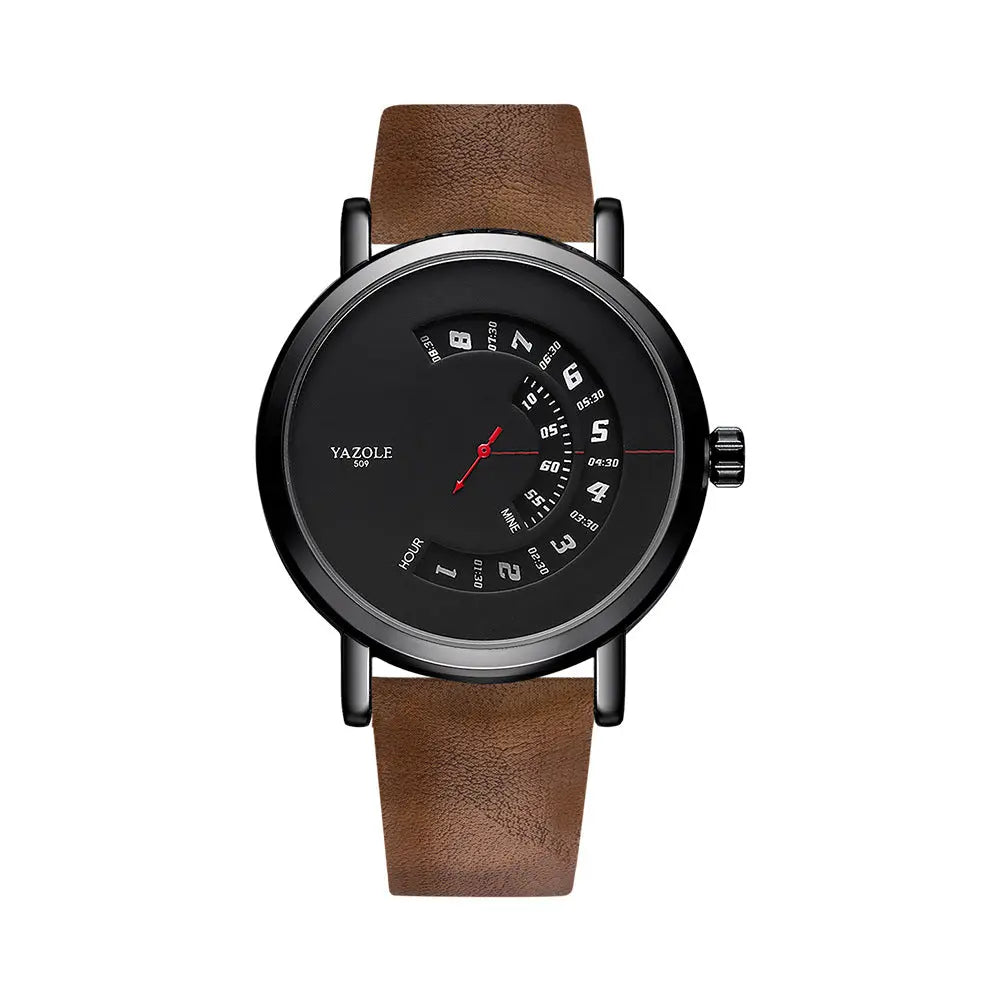 Rotary Waterproof Men watch Selling Shi Yingnan Table - WAlMYe #