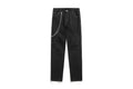 Scimitar Side Zipper Loose Fashion Jeans - WAlMYe #