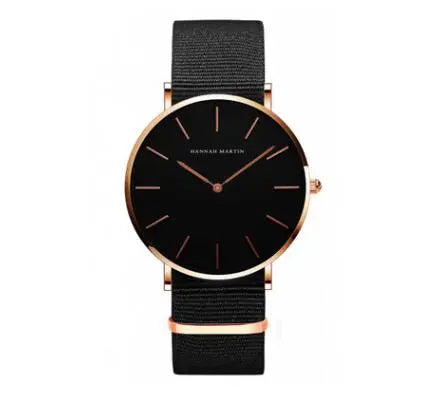 Simple quartz waterproof watch - WAlMYe #