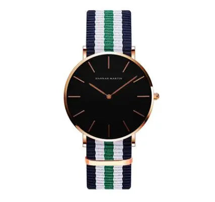 Simple quartz waterproof watch - WAlMYe #