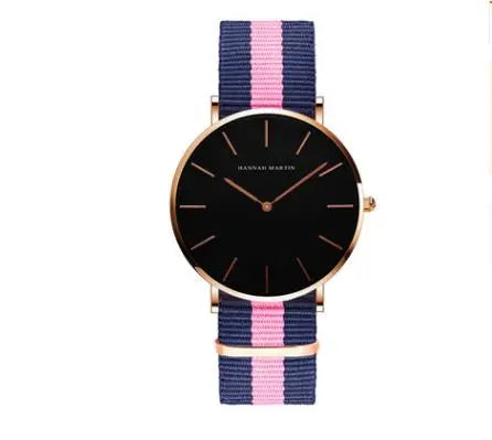 Simple quartz waterproof watch - WAlMYe #