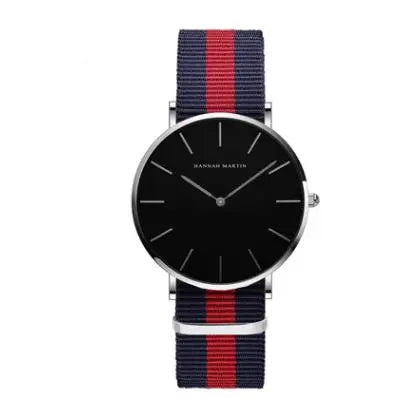 Simple quartz waterproof watch - WAlMYe #