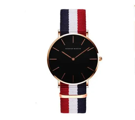 Simple quartz waterproof watch - WAlMYe #
