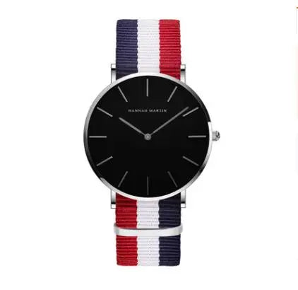 Simple quartz waterproof watch - WAlMYe #