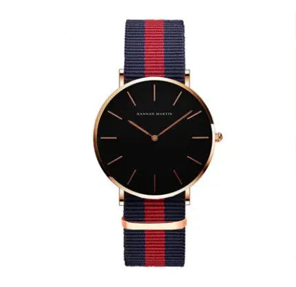 Simple quartz waterproof watch - WAlMYe #