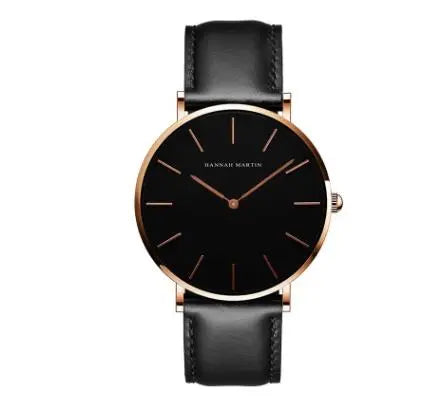 Simple quartz waterproof watch - WAlMYe #