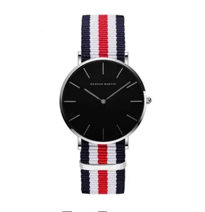 Simple quartz waterproof watch - WAlMYe #