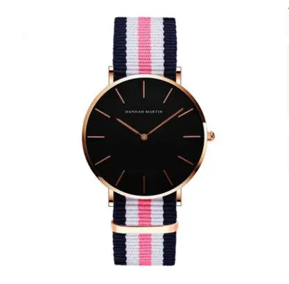 Simple quartz waterproof watch - WAlMYe #