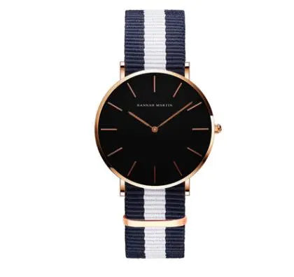 Simple quartz waterproof watch - WAlMYe #