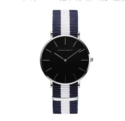 Simple quartz waterproof watch - WAlMYe #