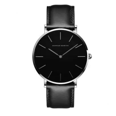 Simple quartz waterproof watch - WAlMYe #