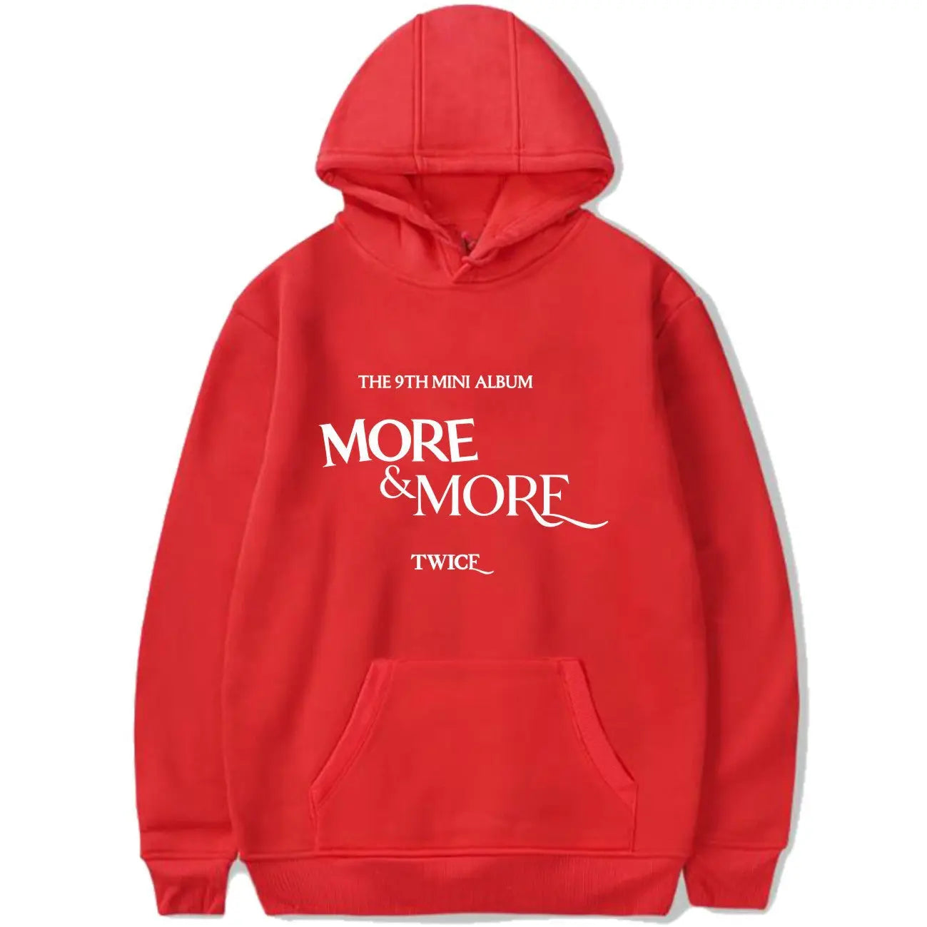 Singing Clothing Pullover Sweater Men And Women Hoodie Jacket - WAlMYe #