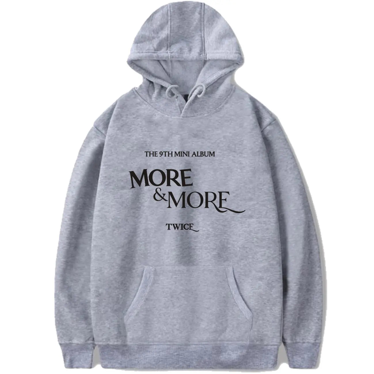 Singing Clothing Pullover Sweater Men And Women Hoodie Jacket - WAlMYe #