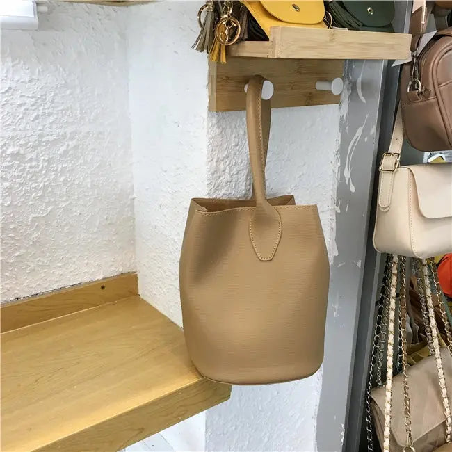 Single Shoulder Fashion Simple Women's Bags Handbag - WAlMYe #