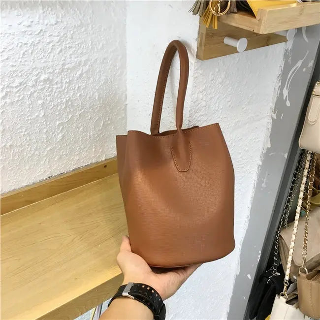 Single Shoulder Fashion Simple Women's Bags Handbag - WAlMYe #