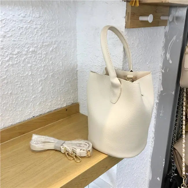 Single Shoulder Fashion Simple Women's Bags Handbag - WAlMYe #