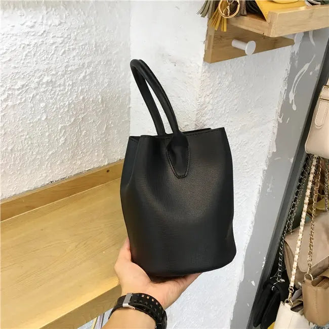 Single Shoulder Fashion Simple Women's Bags Handbag - WAlMYe #
