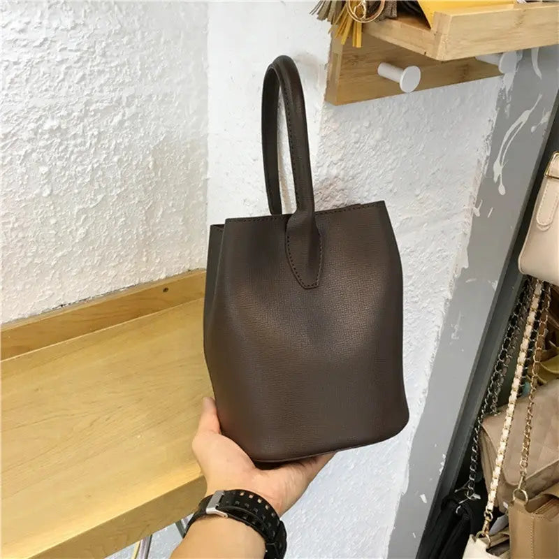 Single Shoulder Fashion Simple Women's Bags Handbag - WAlMYe #