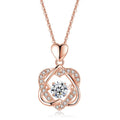 Smart Heart Shaped Necklace - WAlMYe #