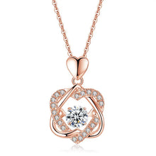 Load image into Gallery viewer, Smart Heart Shaped Necklace - WAlMYe #
