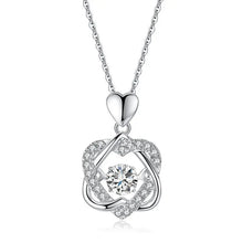 Load image into Gallery viewer, Smart Heart Shaped Necklace - WAlMYe #
