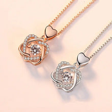 Load image into Gallery viewer, Smart Heart Shaped Necklace - WAlMYe #
