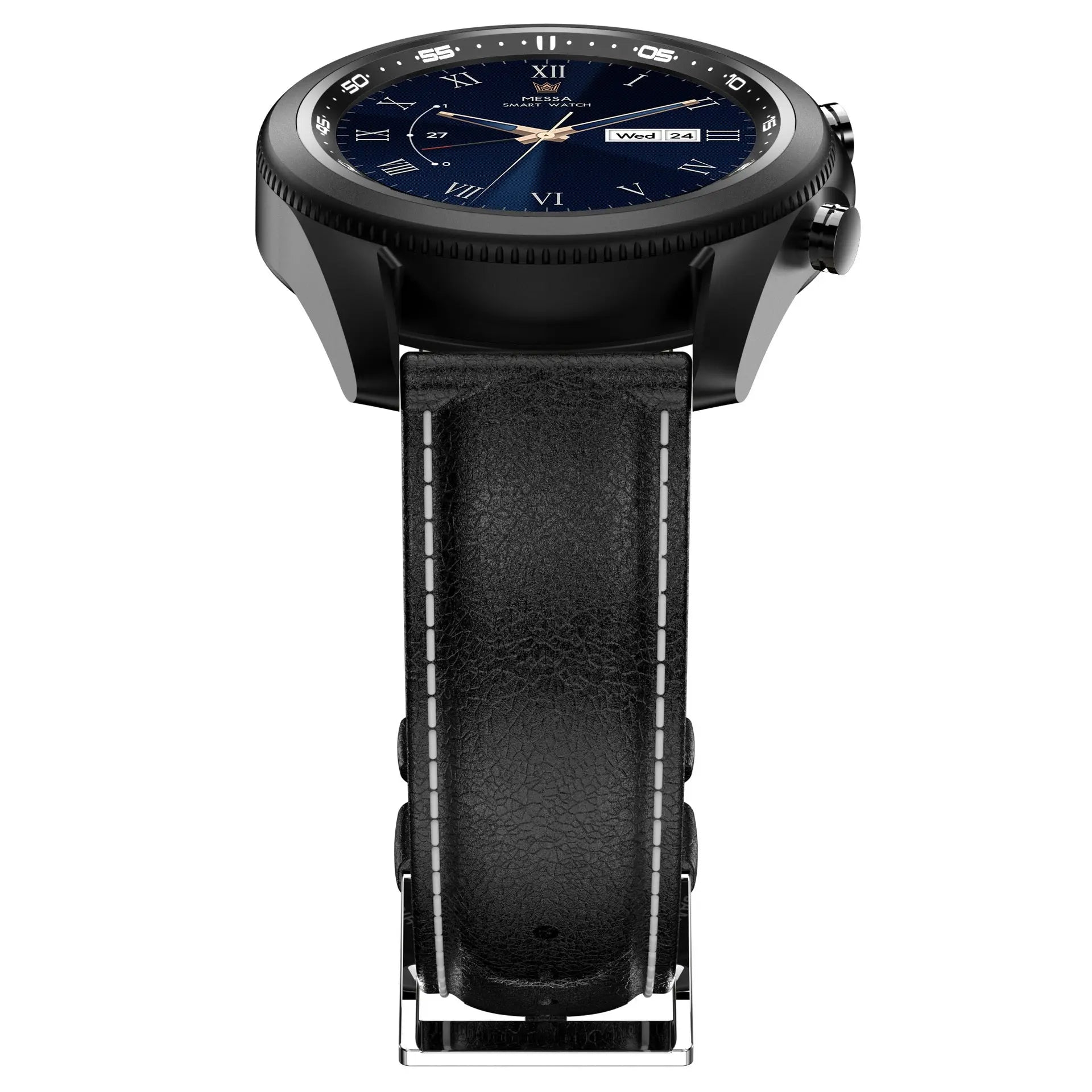 Smart Watch Bluetooth Call Rotation Function - WAlMYe #