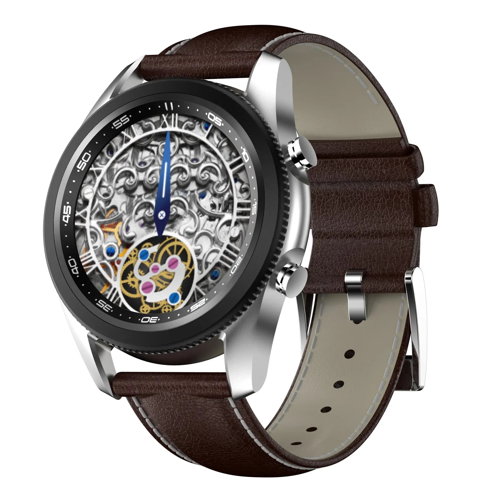 Smart Watch Bluetooth Call Rotation Function - WAlMYe #