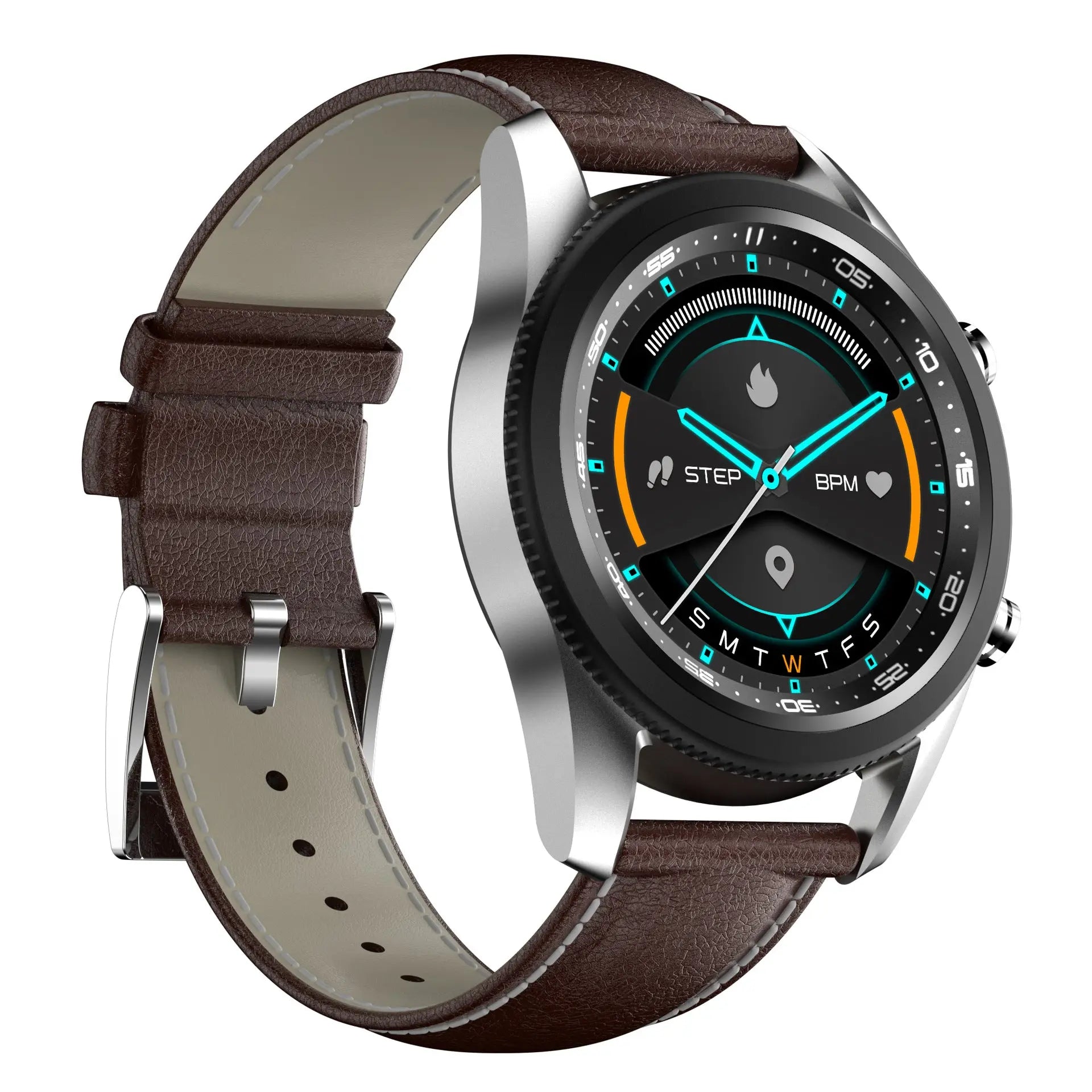 Smart Watch Bluetooth Call Rotation Function - WAlMYe #