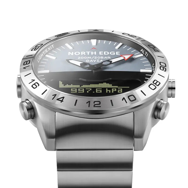 Smartwatch Swimming Luminous Visible Outdoor Sports - WAlMYe #