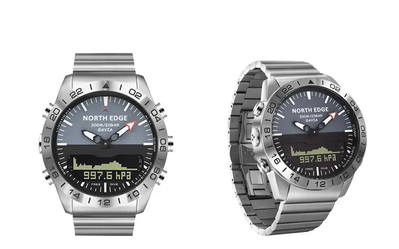 Smartwatch Swimming Luminous Visible Outdoor Sports - WAlMYe #