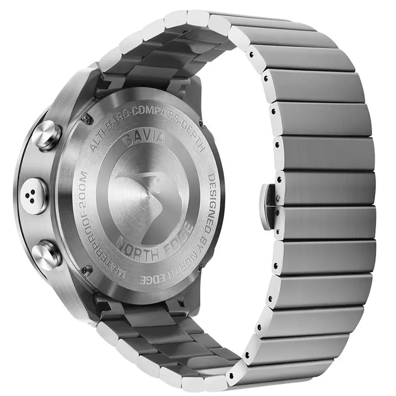 Smartwatch Swimming Luminous Visible Outdoor Sports - WAlMYe #