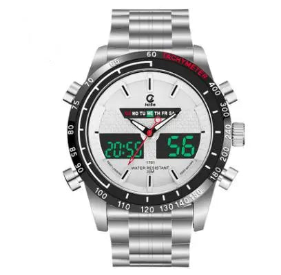 Men's Alloy Sport Watch | WALMYE