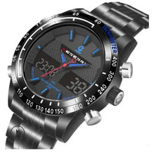 Load image into Gallery viewer, Sports watch alloy watch steel belt - WAlMYe #
