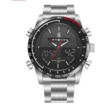 Load image into Gallery viewer, Sports watch alloy watch steel belt - WAlMYe #
