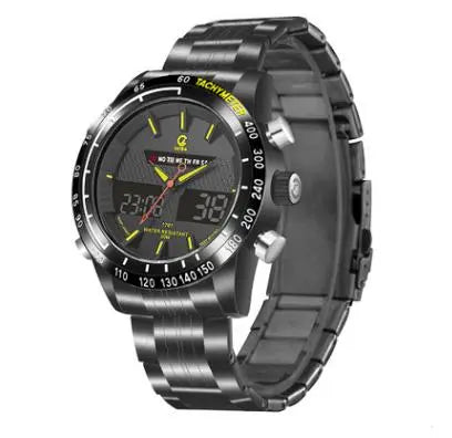 Sports watch alloy watch steel belt - WAlMYe #