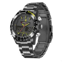 Load image into Gallery viewer, Sports watch alloy watch steel belt - WAlMYe #
