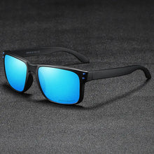 Load image into Gallery viewer, Square Sports Sunglasses With Multiple Colors - WAlMYe #
