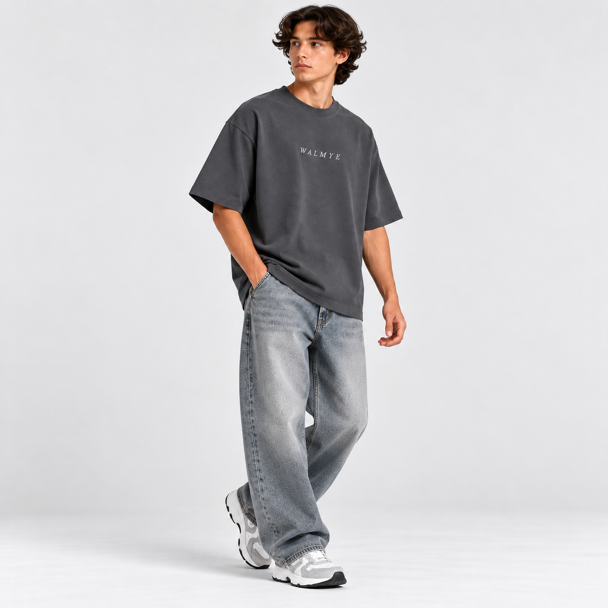 WALMYE Essential Tee