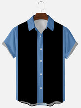 Load image into Gallery viewer, Stripe Color Matching 3D Printed Shirt - WAlMYe #
