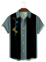 Load image into Gallery viewer, Stripe Color Matching 3D Printed Shirt - WAlMYe #
