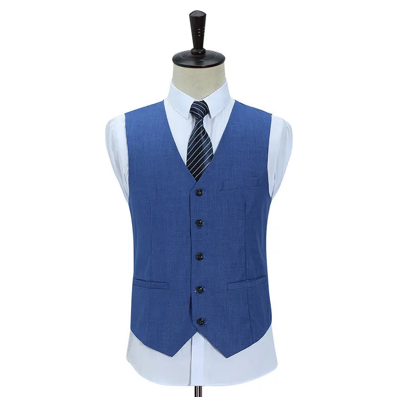 Suits Men's Business Casual Men's Professional Formal Wear - WAlMYe #