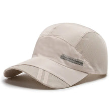 Load image into Gallery viewer, Summer Breathable Mesh Baseball Cap Quick Drying Hats - WAlMYe #
