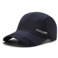 Summer Breathable Mesh Baseball Cap Quick Drying Hats - WAlMYe #